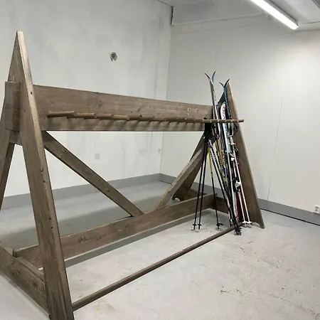 Nydelig Pa I Highland Fjellandsby Apartman Geilo