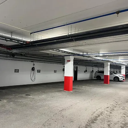 Nydelig Pa I Highland Fjellandsby Geilo