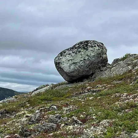 公寓 Nydelig Pa I Highland Fjellandsby *