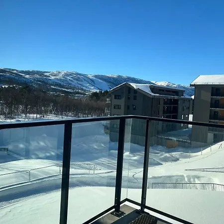 Nydelig Pa I Highland Fjellandsby *