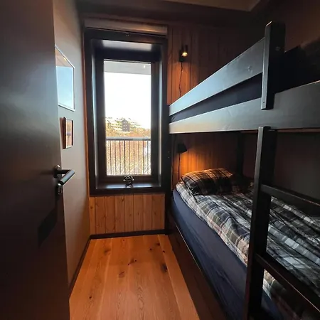 Apartment Nydelig Pa I Highland Fjellandsby