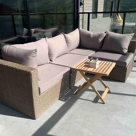 Apartman Nydelig Pa I Highland Fjellandsby Geilo