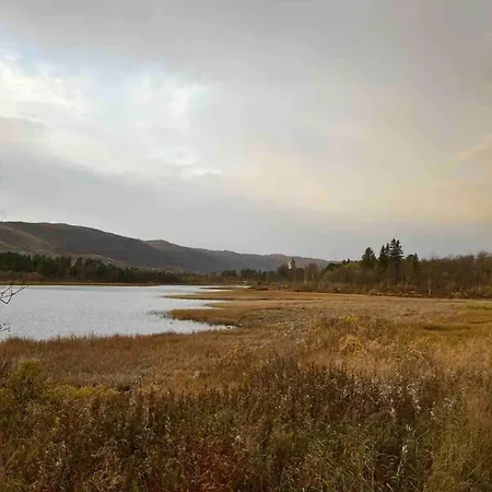 Nydelig Pa I Highland Fjellandsby