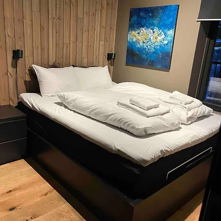 Nydelig Pa I Highland Fjellandsby Apartman