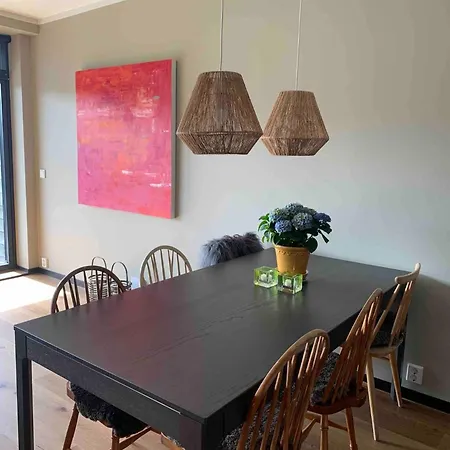 Apartment Nydelig Pa I Highland Fjellandsby Geilo