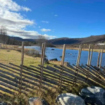 Nydelig Pa I Highland Fjellandsby