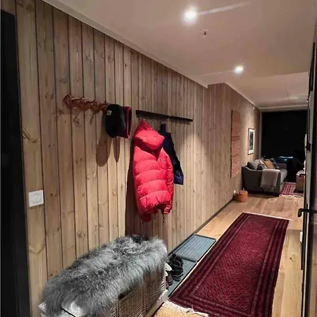 Apartman Nydelig Pa I Highland Fjellandsby