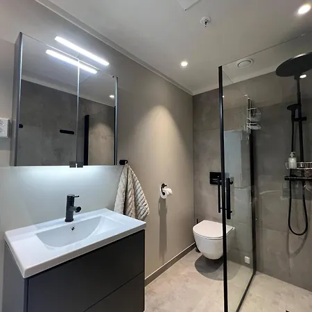 Nydelig Pa I Highland Fjellandsby * Geilo