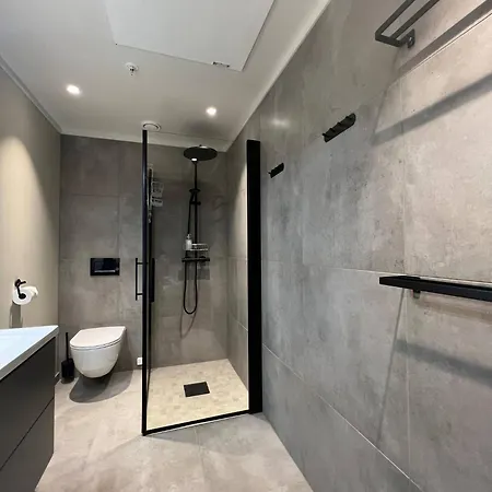 Nydelig Pa I Highland Fjellandsby Apartman *