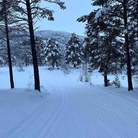 公寓 Nydelig Pa I Highland Fjellandsby *
