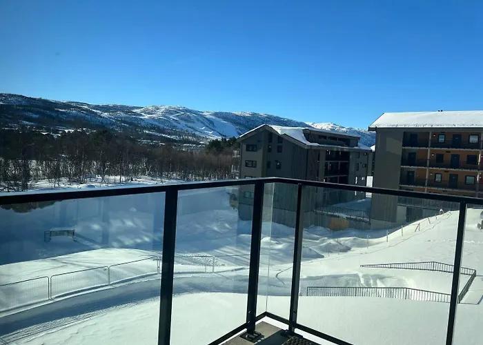 Nydelig Pa I Highland Fjellandsby *