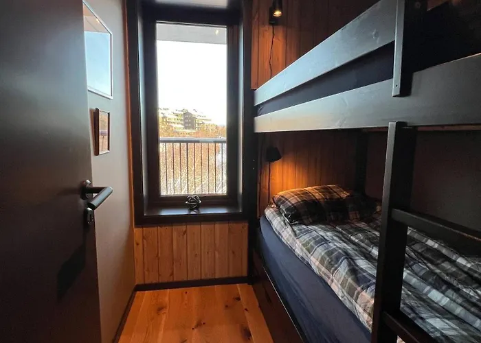 Apartmán Nydelig Pa I Highland Fjellandsby