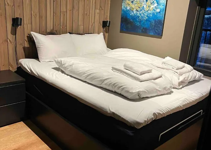 Nydelig Pa I Highland Fjellandsby Apartmán