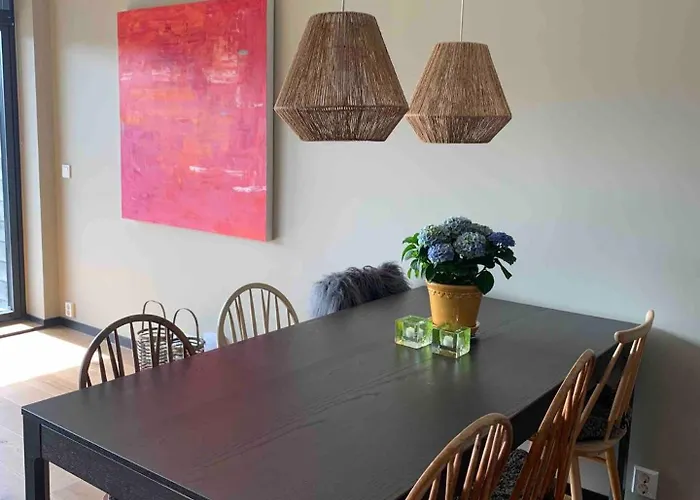 Apartmán Nydelig Pa I Highland Fjellandsby Geilo