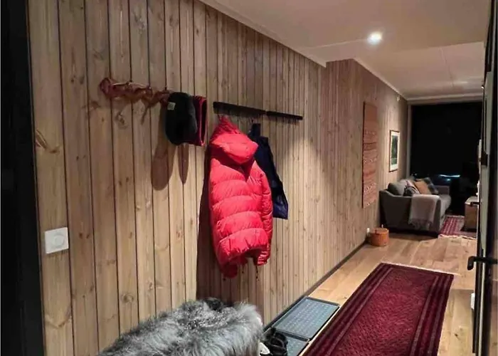Apartmán Nydelig Pa I Highland Fjellandsby