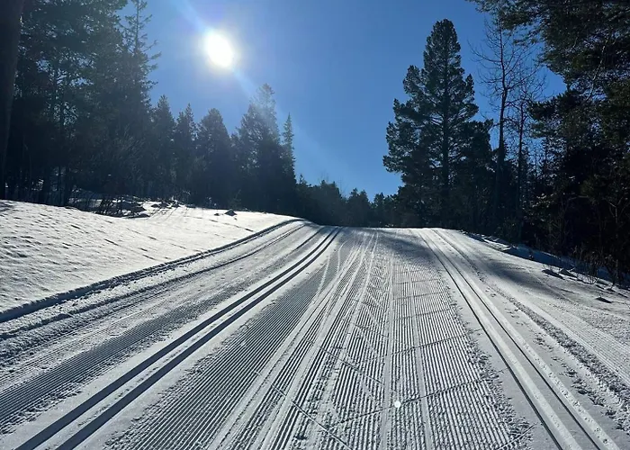 Nydelig Pa I Highland Fjellandsby Apartmán