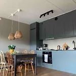 Nydelig Pa I Highland Fjellandsby Апартаменты Гейло