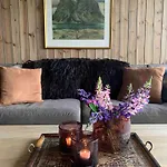 Nydelig Pa I Highland Fjellandsby Гейло