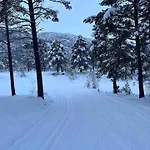 Апартаменты Nydelig Pa I Highland Fjellandsby *