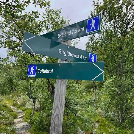 Appartamento Nydelig Pa I Highland Fjellandsby Geilo