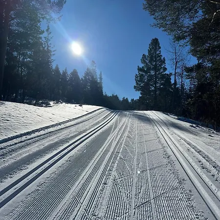 Nydelig Pa I Highland Fjellandsby Appartamento